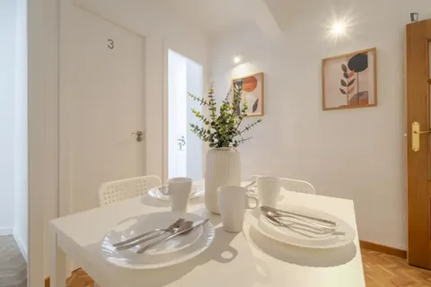Habitació de lloguer, Madrid