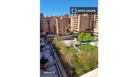 Habitació de lloguer, Madrid