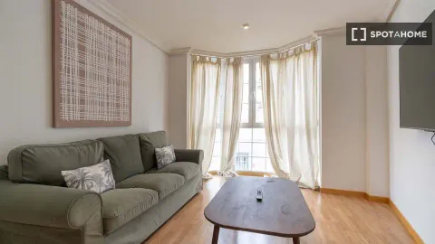 Flat for rent, Madrid (3/11)