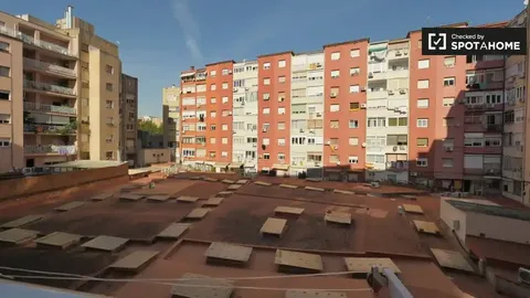 Stanza in affitto, Barcelona