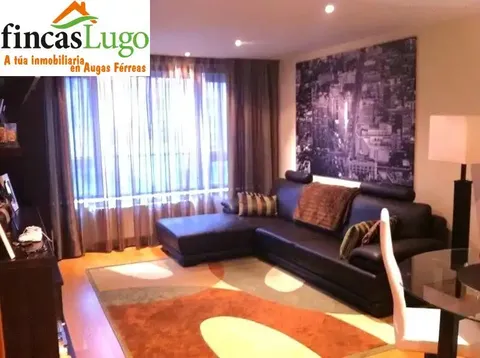 Piso de 97 m² en Lugo