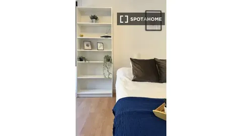 Habitació de lloguer, Madrid