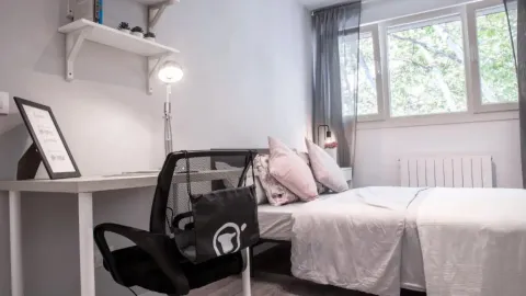 Quarto para alugar, Madrid
