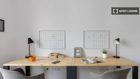 Room for rent, Barcelona