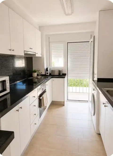 Pis de 100 m² a Dénia