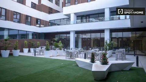 Pis de 17 m² a València