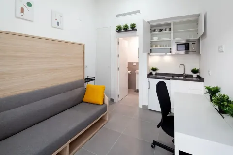 Квартира 15 м² в Севилье