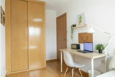 Stanza in affitto, Madrid