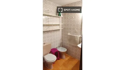 Habitació de lloguer, Salamanca