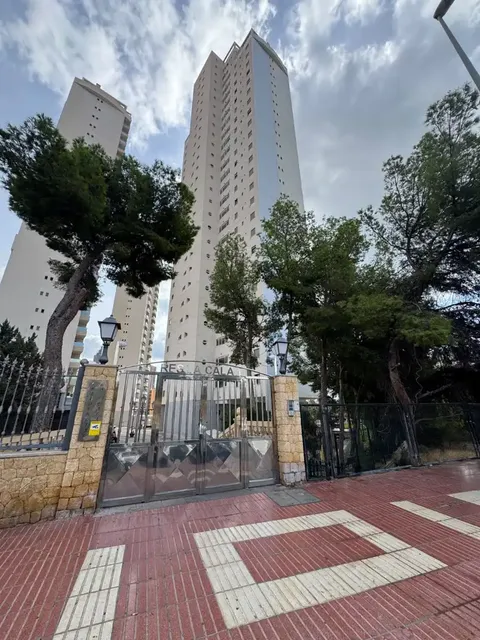 Pis de 71 m² a la Vila Joiosa