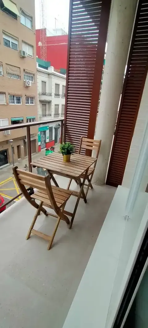 Appartamento 53 m² a Valencia
