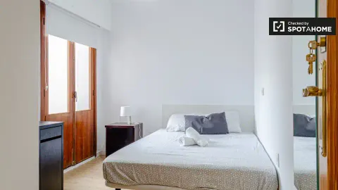 Habitació de lloguer, Burjassot