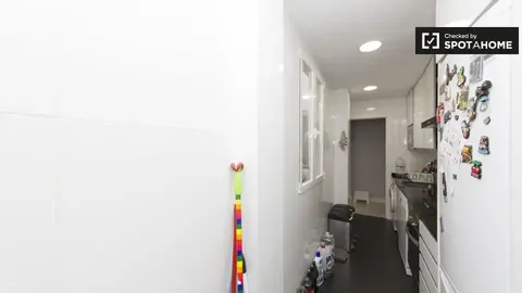 Habitació de lloguer, Madrid