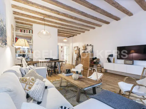 Piso de 81 m² en Barcelona