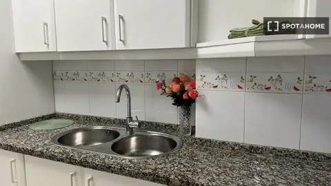 Habitació de lloguer, Sevilla