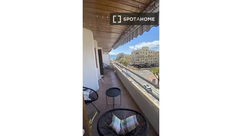Habitació de lloguer, Xàbia