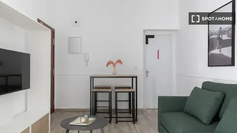 Habitació de lloguer, Getafe