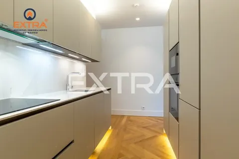 Pis de 130 m² a Madrid