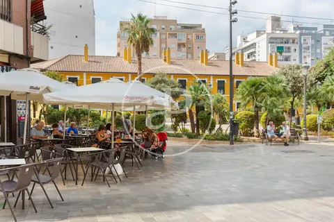 Pis de 75 m² a València