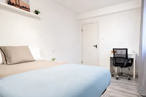 Habitació de lloguer, Madrid