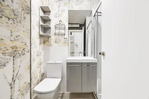 Pis de 54 m² a Madrid