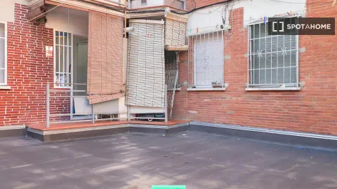 Habitació de lloguer, Madrid