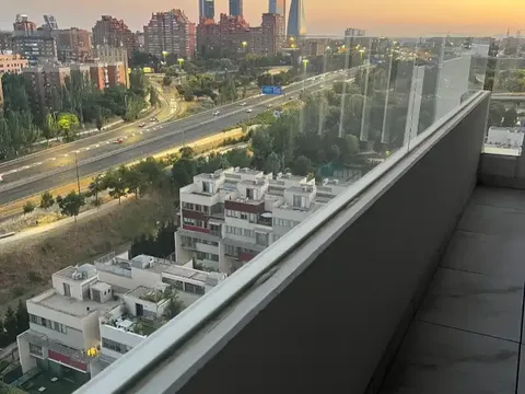Pis de 136 m² a Madrid