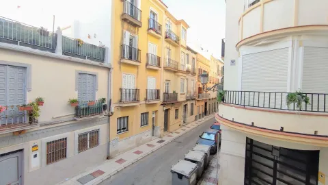 Pis de 89 m² a Màlaga