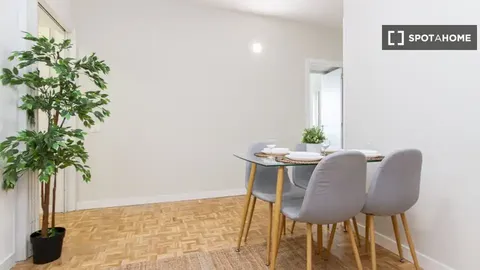 Habitació de lloguer, Madrid