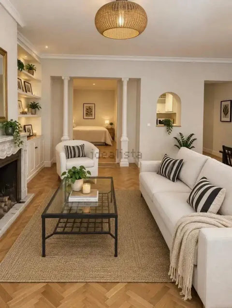 Pis de 65 m² a Madrid