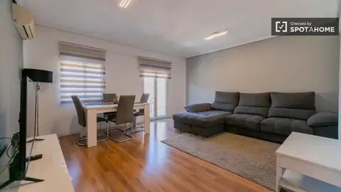 Habitació de lloguer, Burjassot