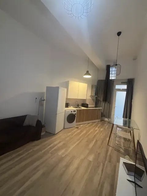 Pis de 25 m² a Màlaga