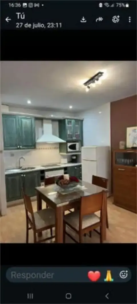 Apartamento 80 m² em Baeza
