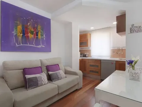 Pis de 30 m² a Màlaga