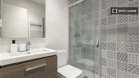 Habitació de lloguer, Barcelona