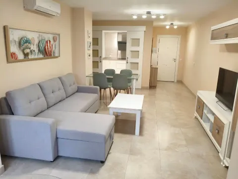 Квартира 90 м² в Малаге