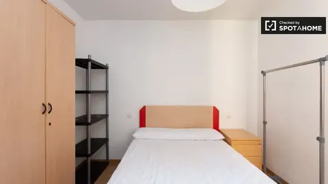Habitació de lloguer, Getafe