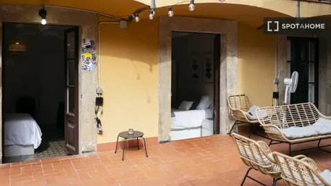 Chambre à louer, Barcelone