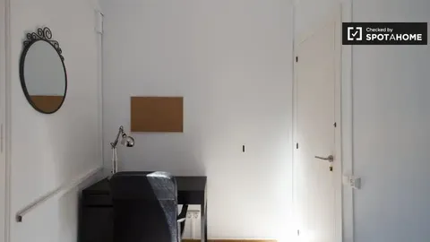 Habitación en alquiler, Barcelona