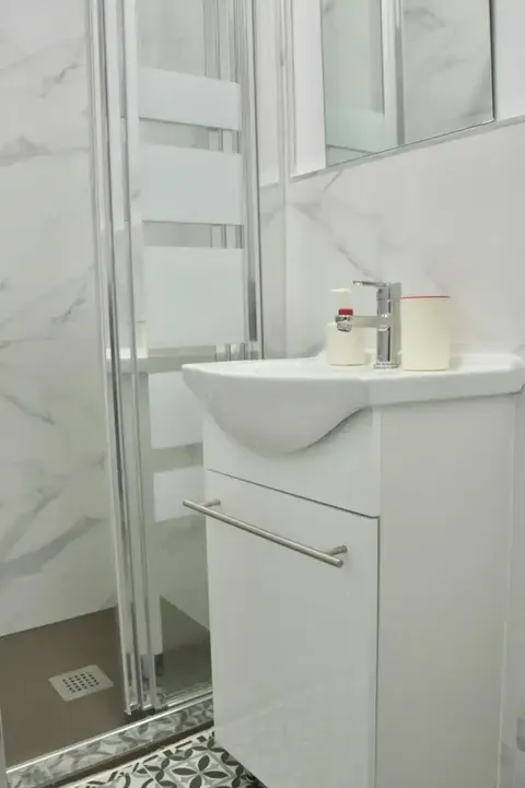 Pis de 23 m² a Madrid