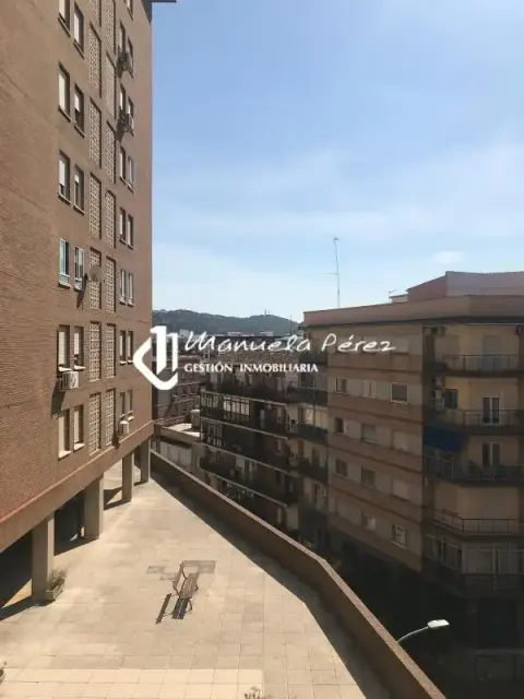 Piso de 95 m² en Cáceres