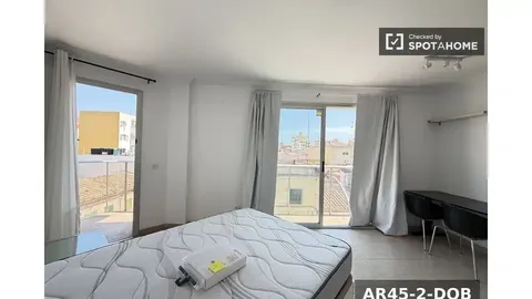 Stanza in affitto, Palma