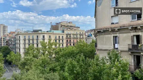 Habitació de lloguer, Barcelona