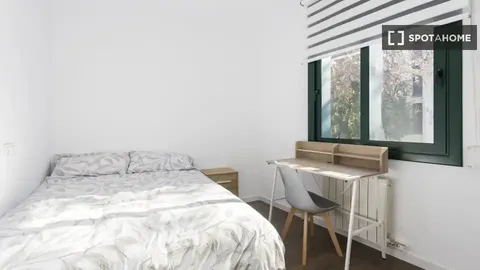 Chambre à louer, Barcelone