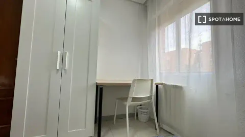 Habitació de lloguer, Leganès