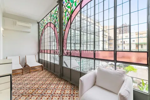 Pis de 300 m² a Barcelona
