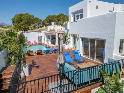 Haus 198 m² in Altea