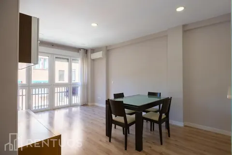 Flat 73 m² in Madrid