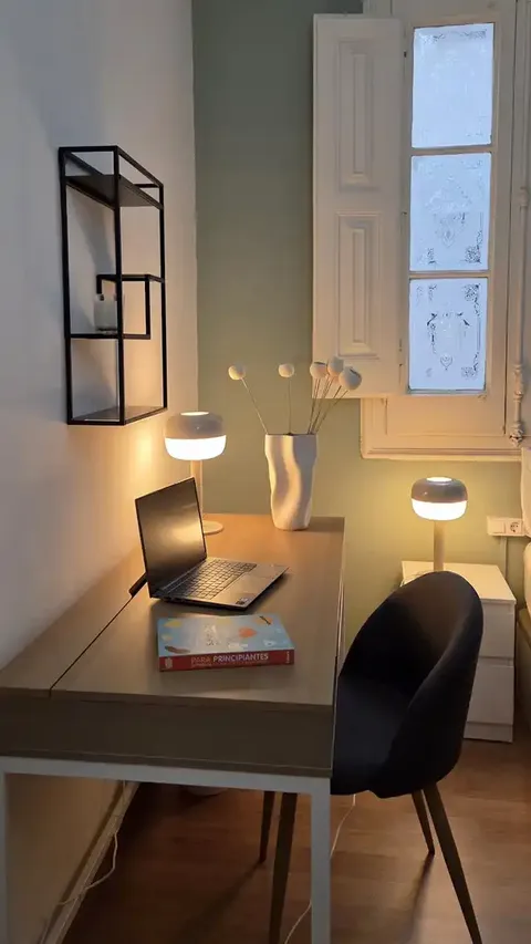 Habitació de lloguer, Barcelona