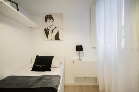 Pis de 41 m² a Madrid